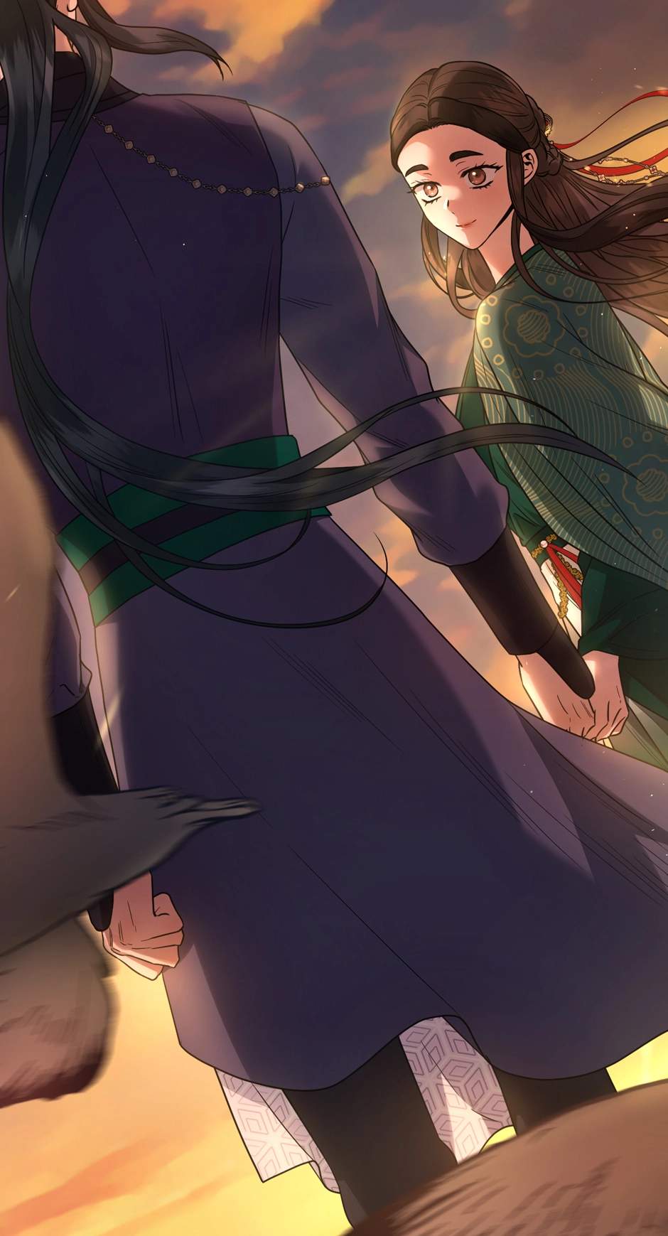 I'm a Martial Art Villainess, but I'm the Strongest! Ch.131 p75