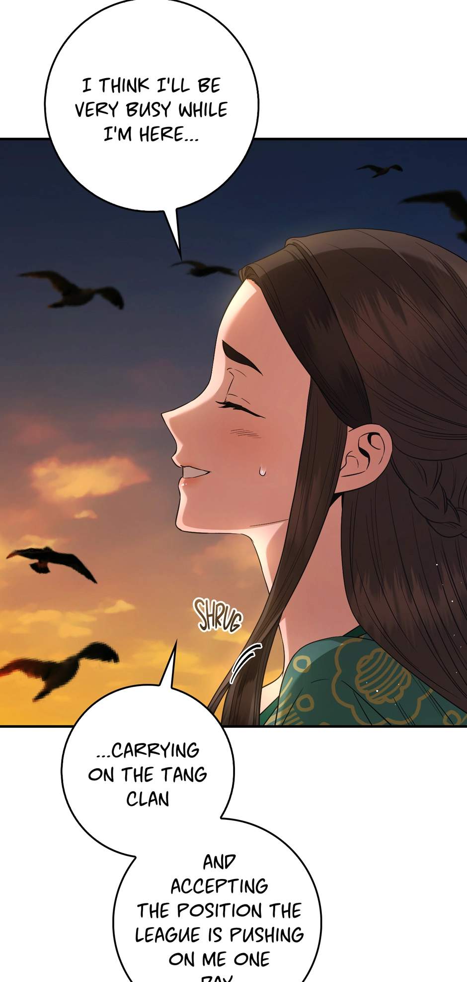 I'm a Martial Art Villainess, but I'm the Strongest! Ch.131 p78