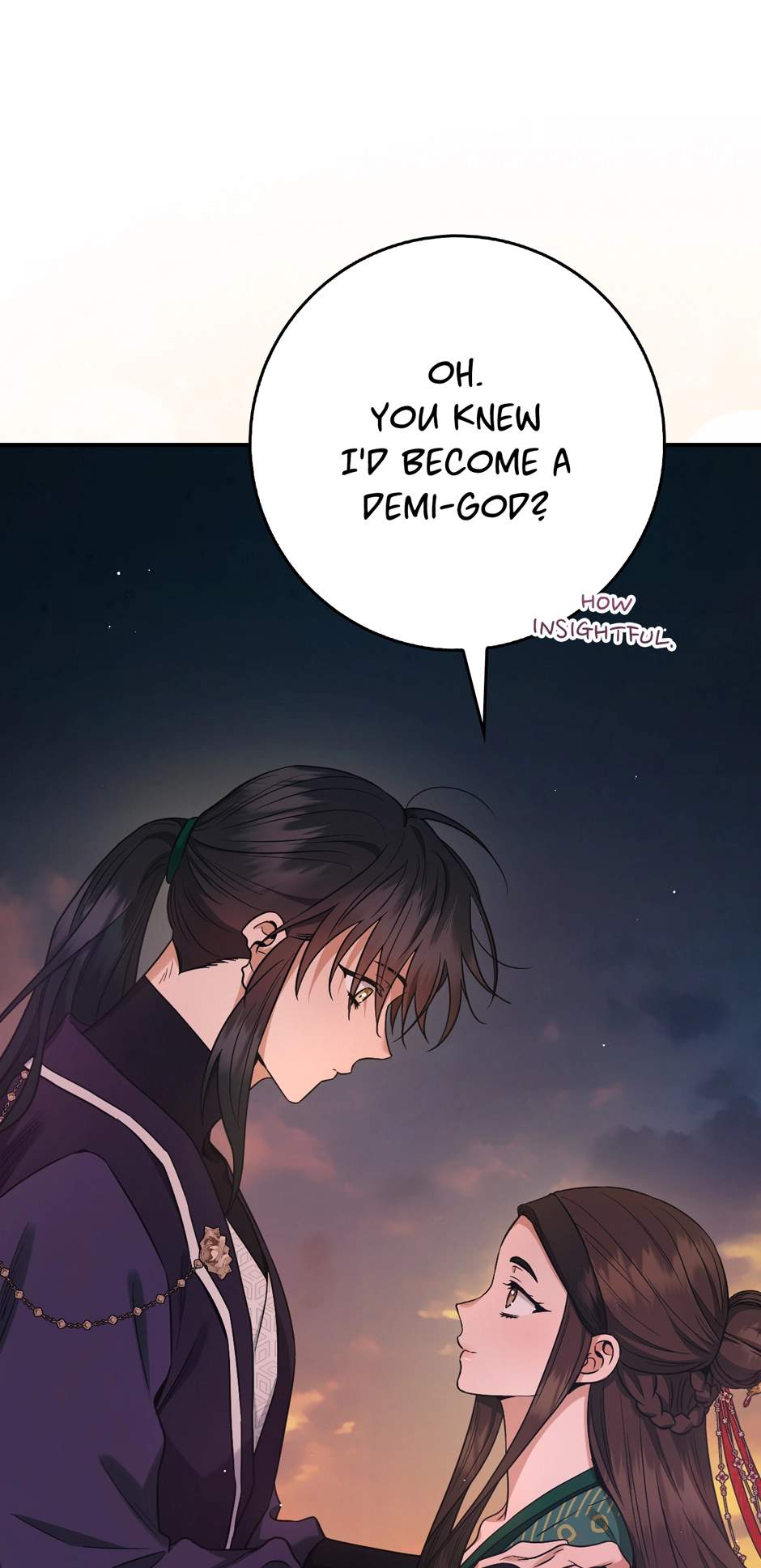 I'm a Martial Art Villainess, but I'm the Strongest! Ch.131 p83