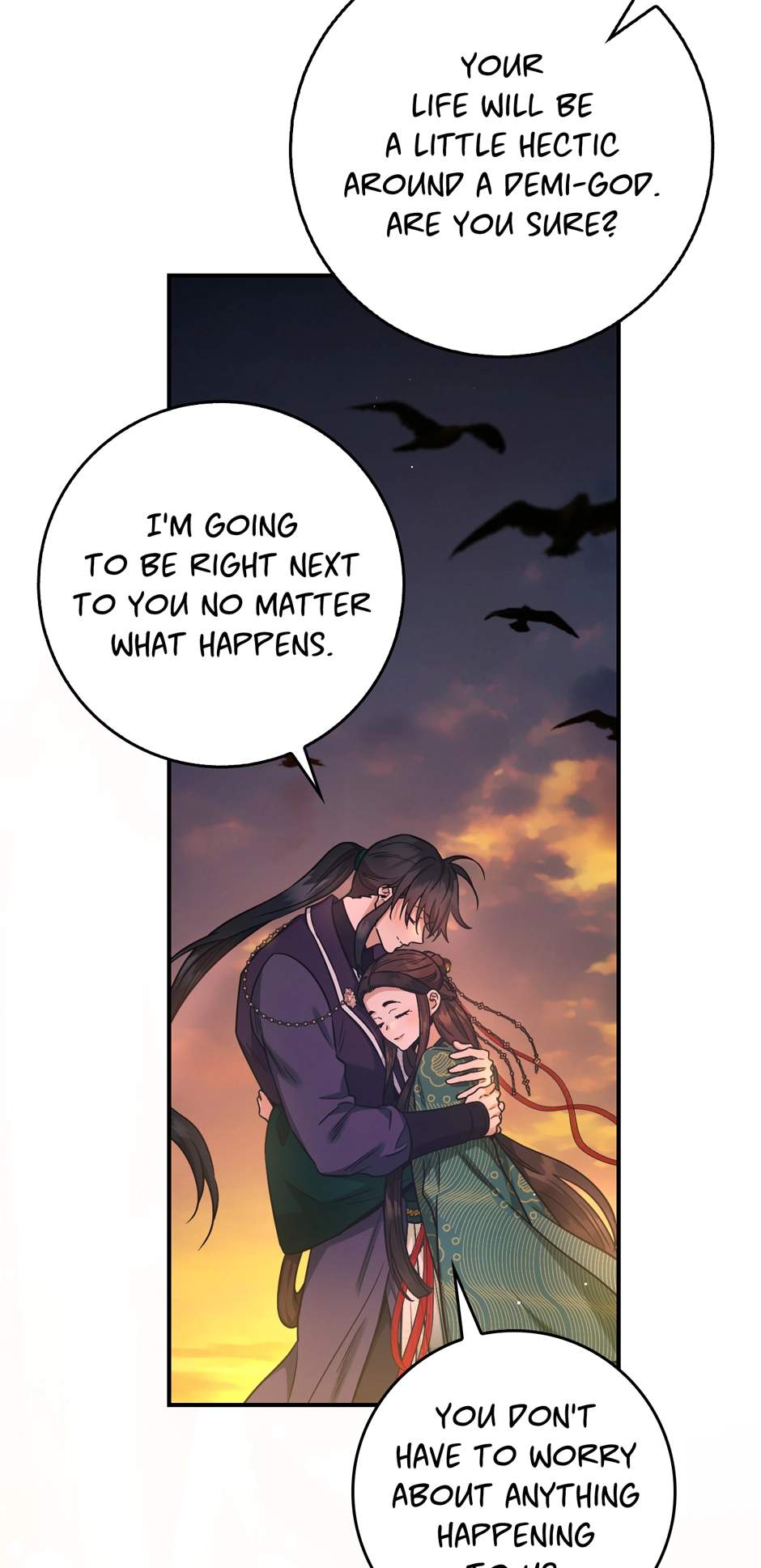 I'm a Martial Art Villainess, but I'm the Strongest! Ch.131 p86