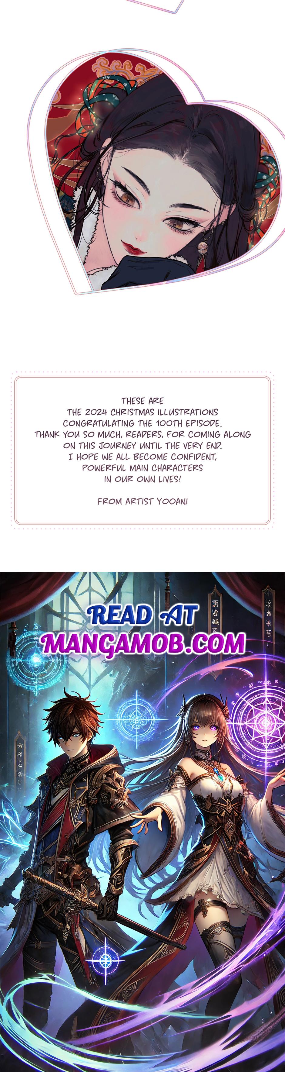 I'm a Martial Art Villainess, but I'm the Strongest! Ch.131 p98