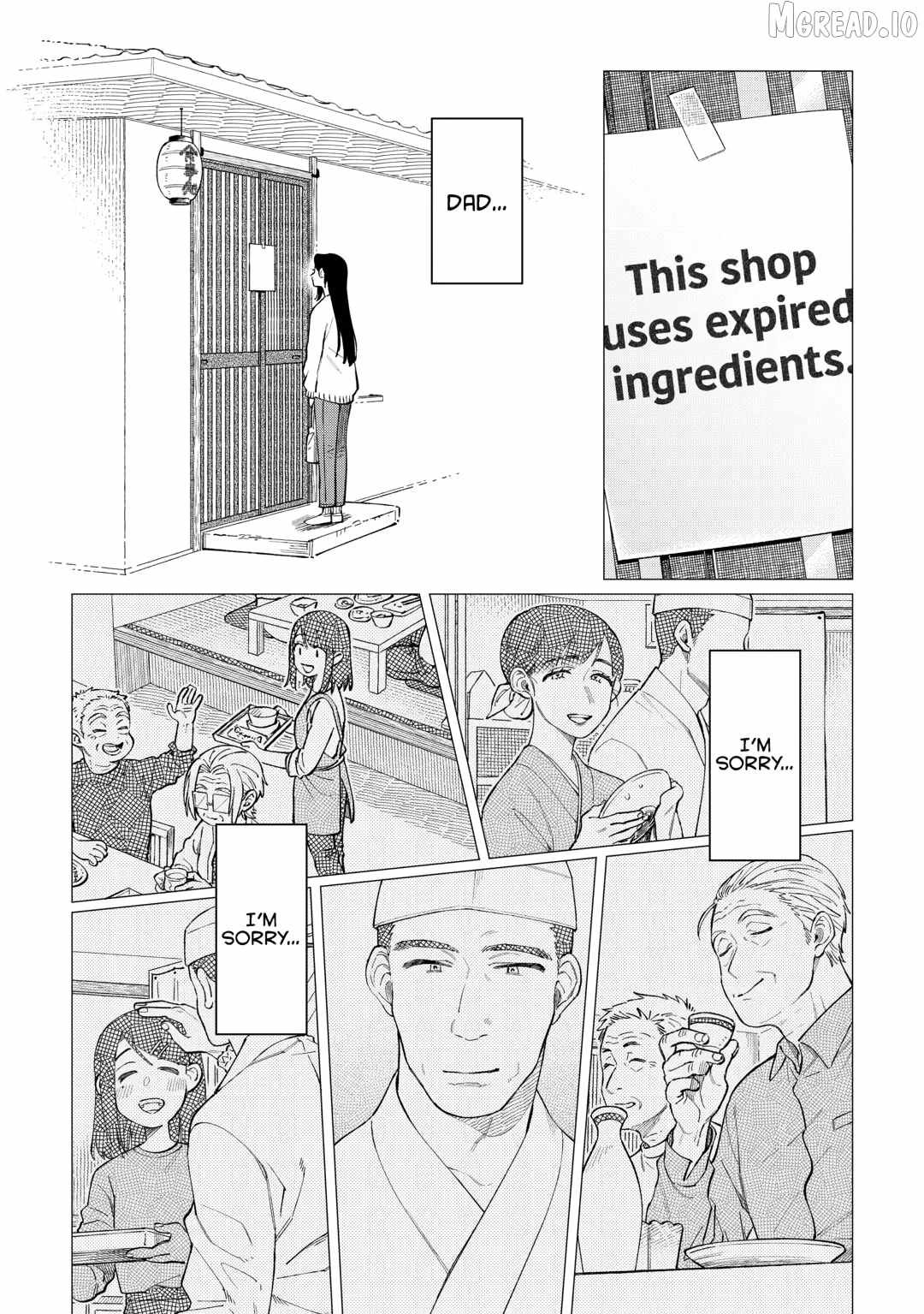 Izakaya Bottakuri Ch.81 p20