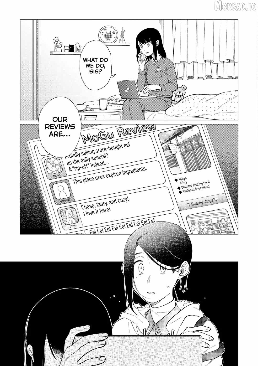 Izakaya Bottakuri Ch.81 p3