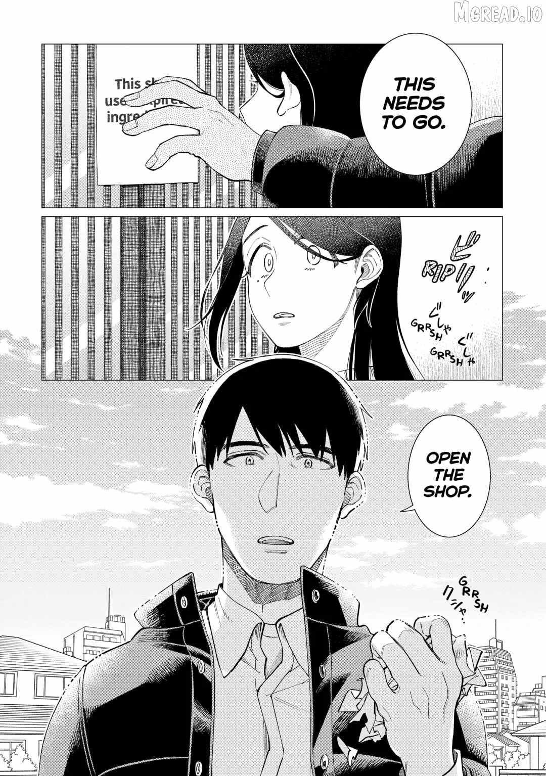 Izakaya Bottakuri Ch.81 p21