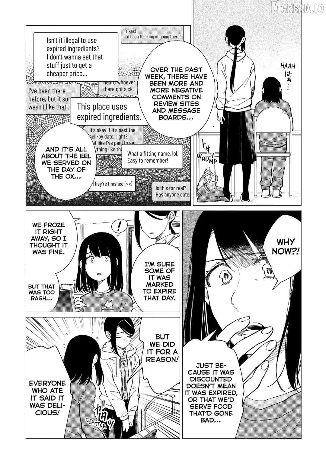 Izakaya Bottakuri Ch.81 p4