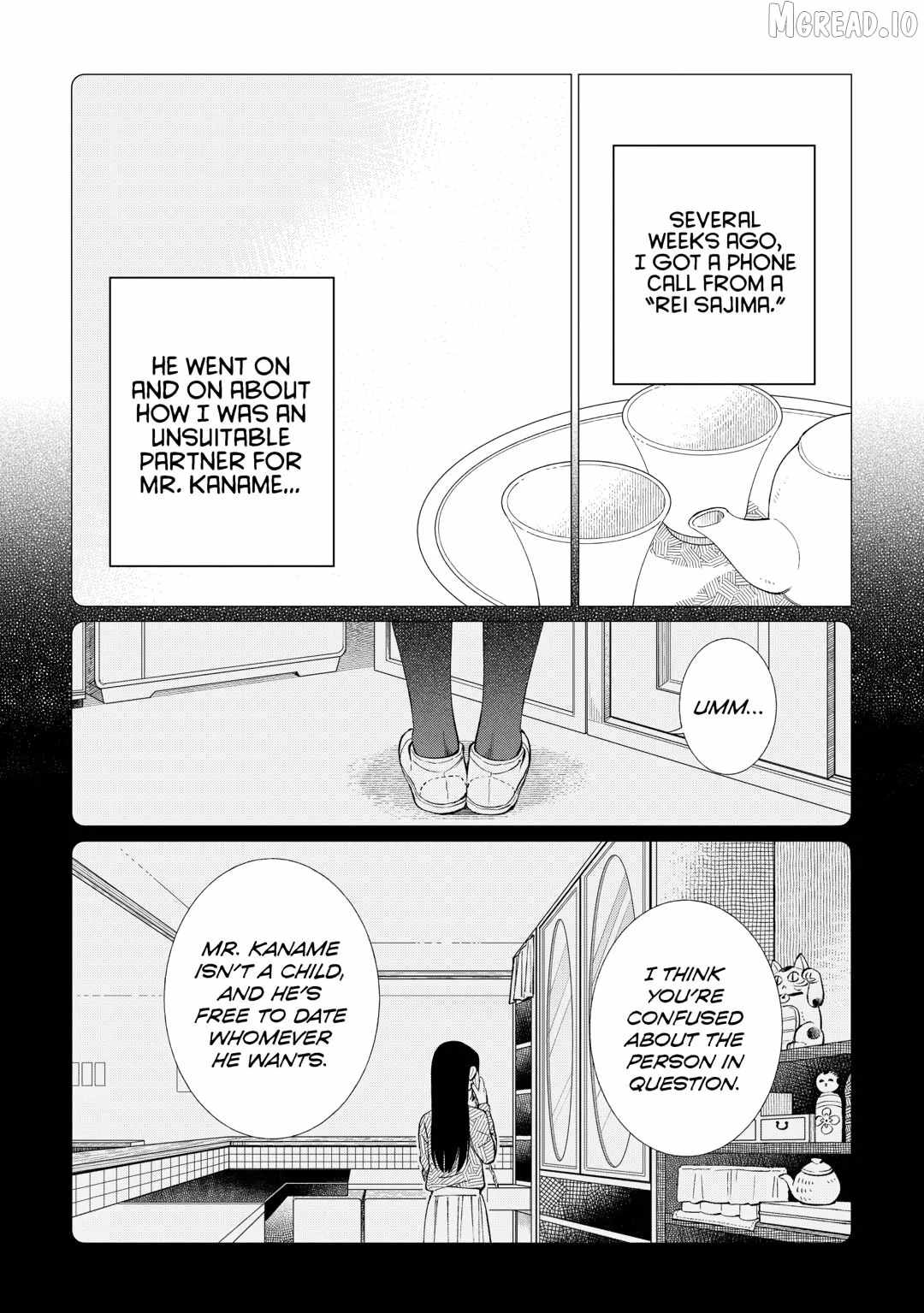Izakaya Bottakuri Ch.81 p7