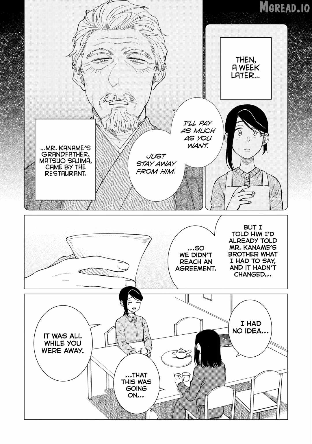 Izakaya Bottakuri Ch.81 p9