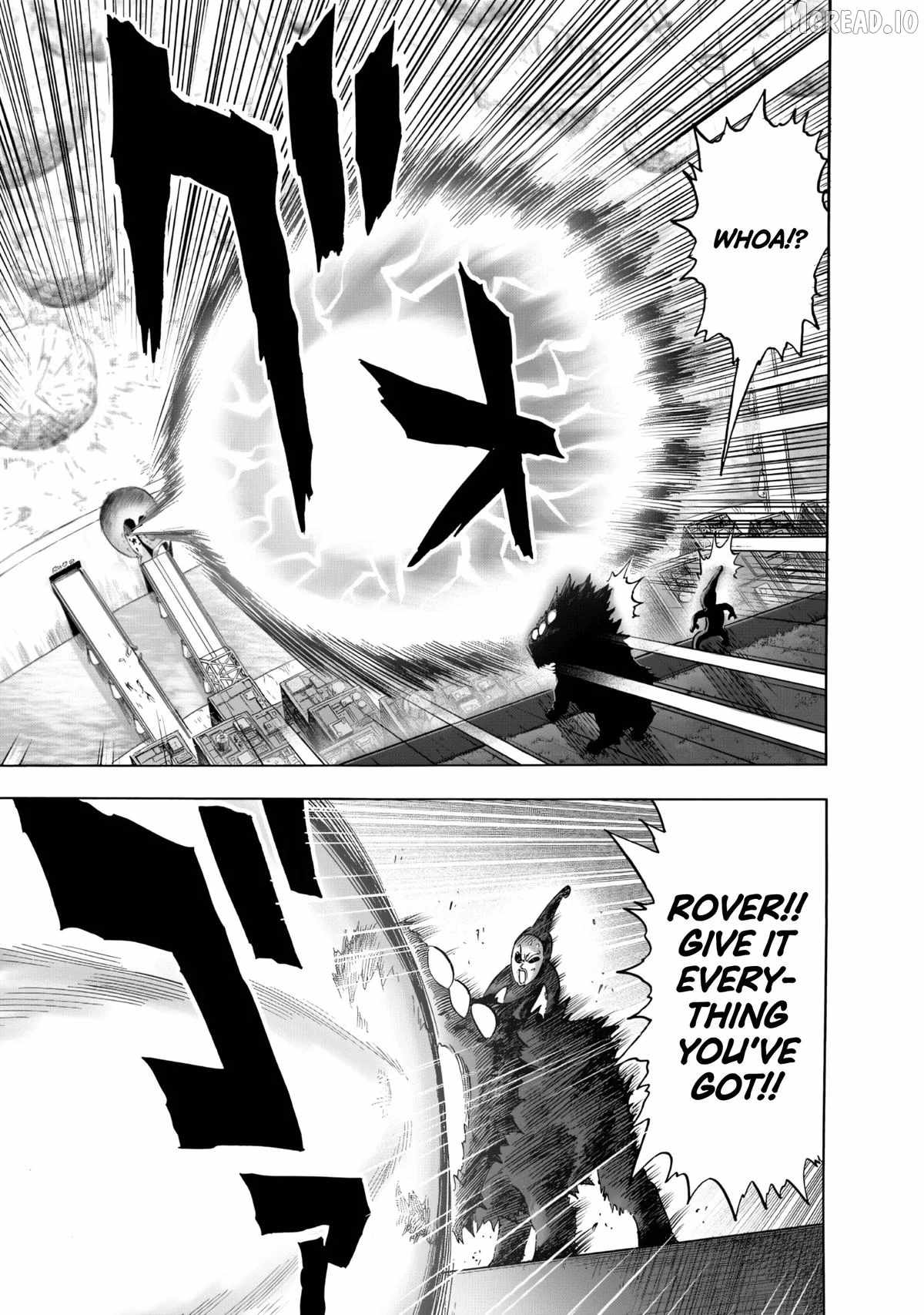 One-Punch Man Ch.232 p11