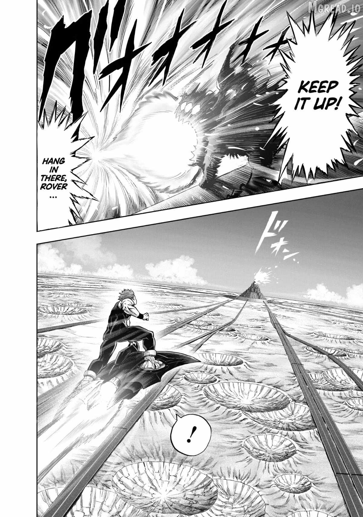 One-Punch Man Ch.232 p13