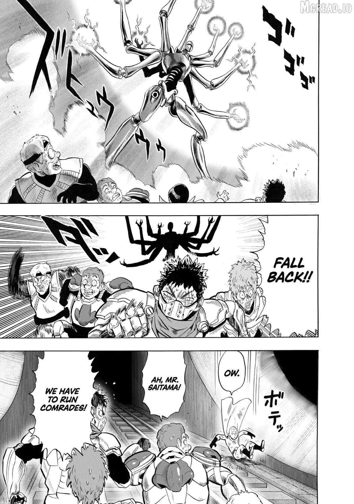 One-Punch Man Ch.232 p14