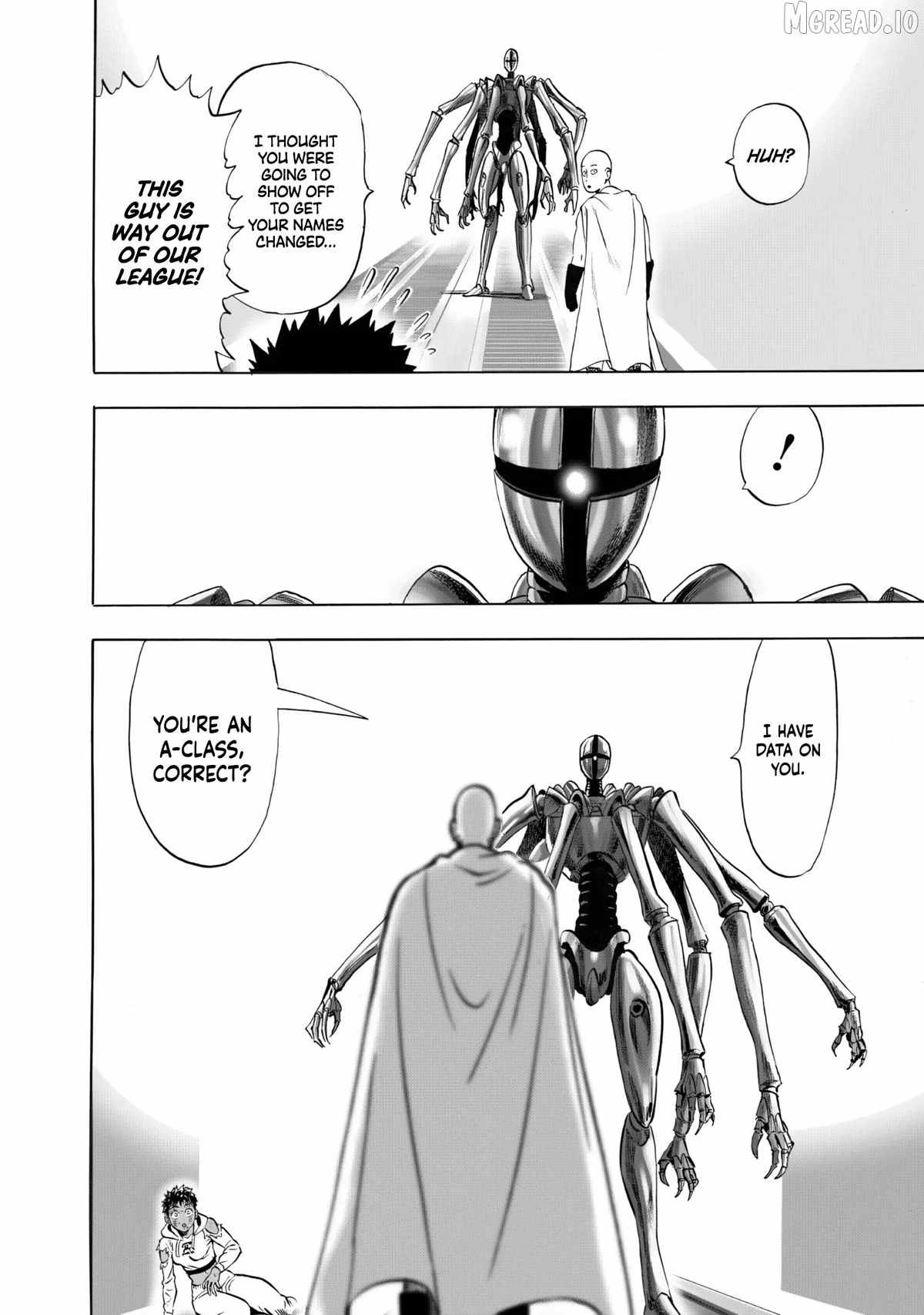 One-Punch Man Ch.232 p15