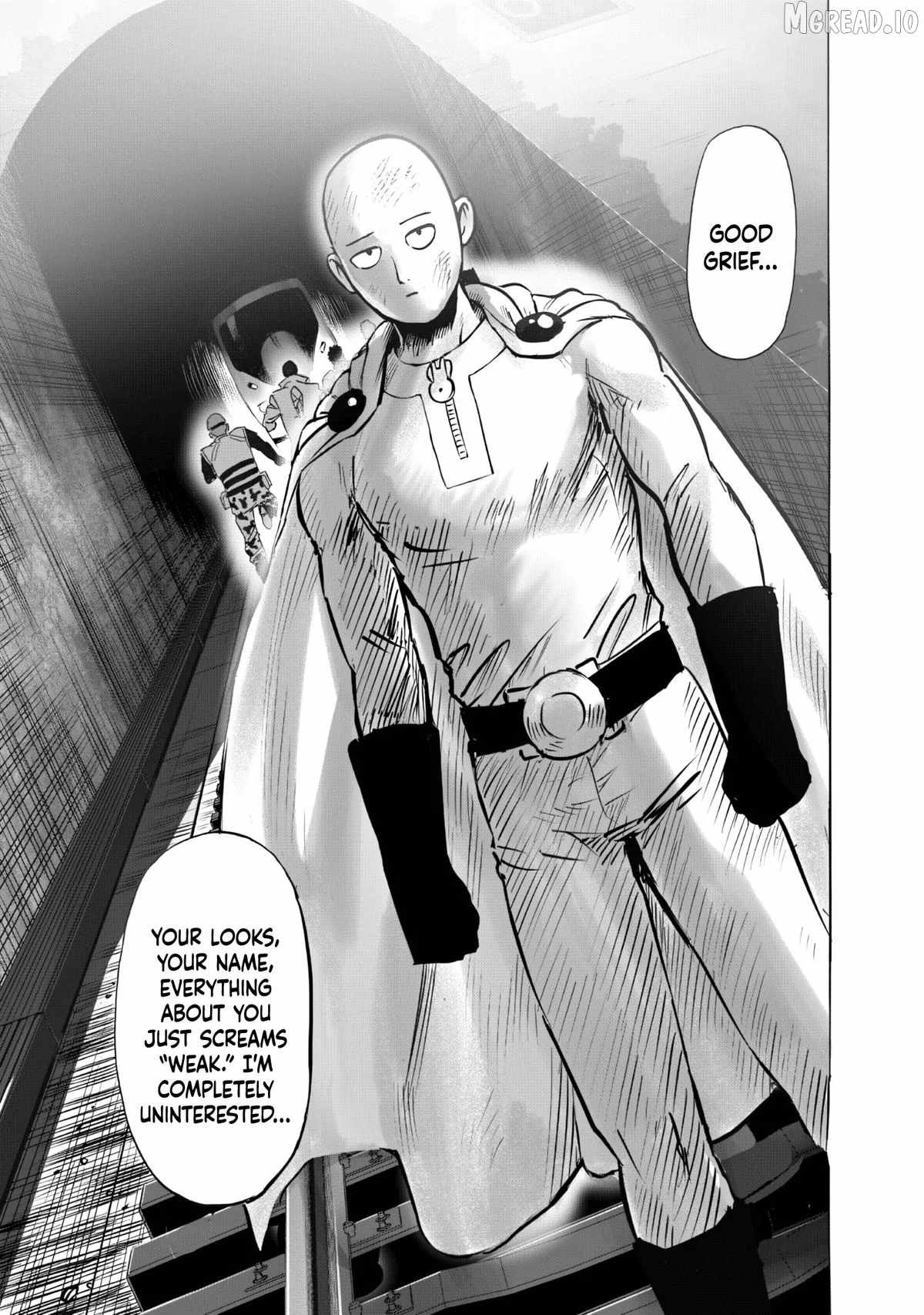 One-Punch Man Ch.232 p16
