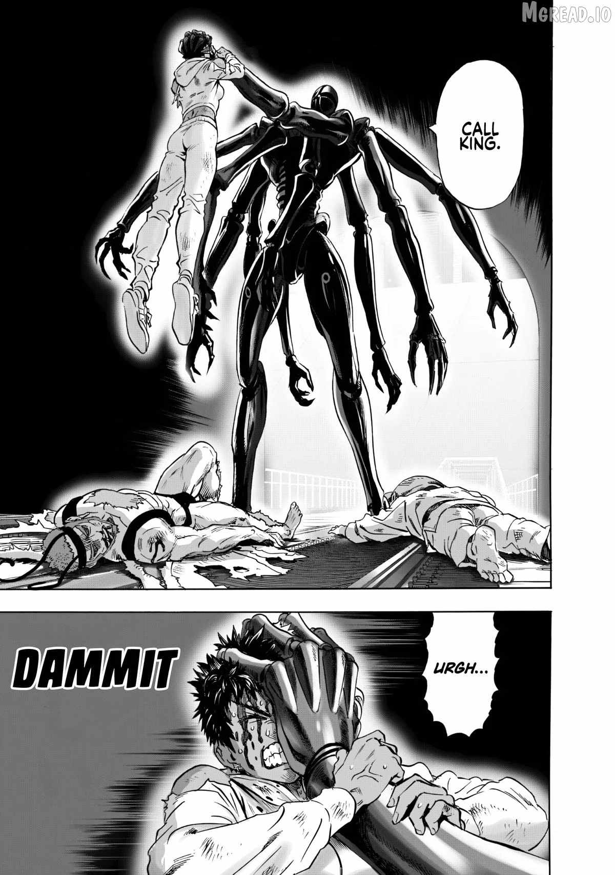 One-Punch Man Ch.232 p3