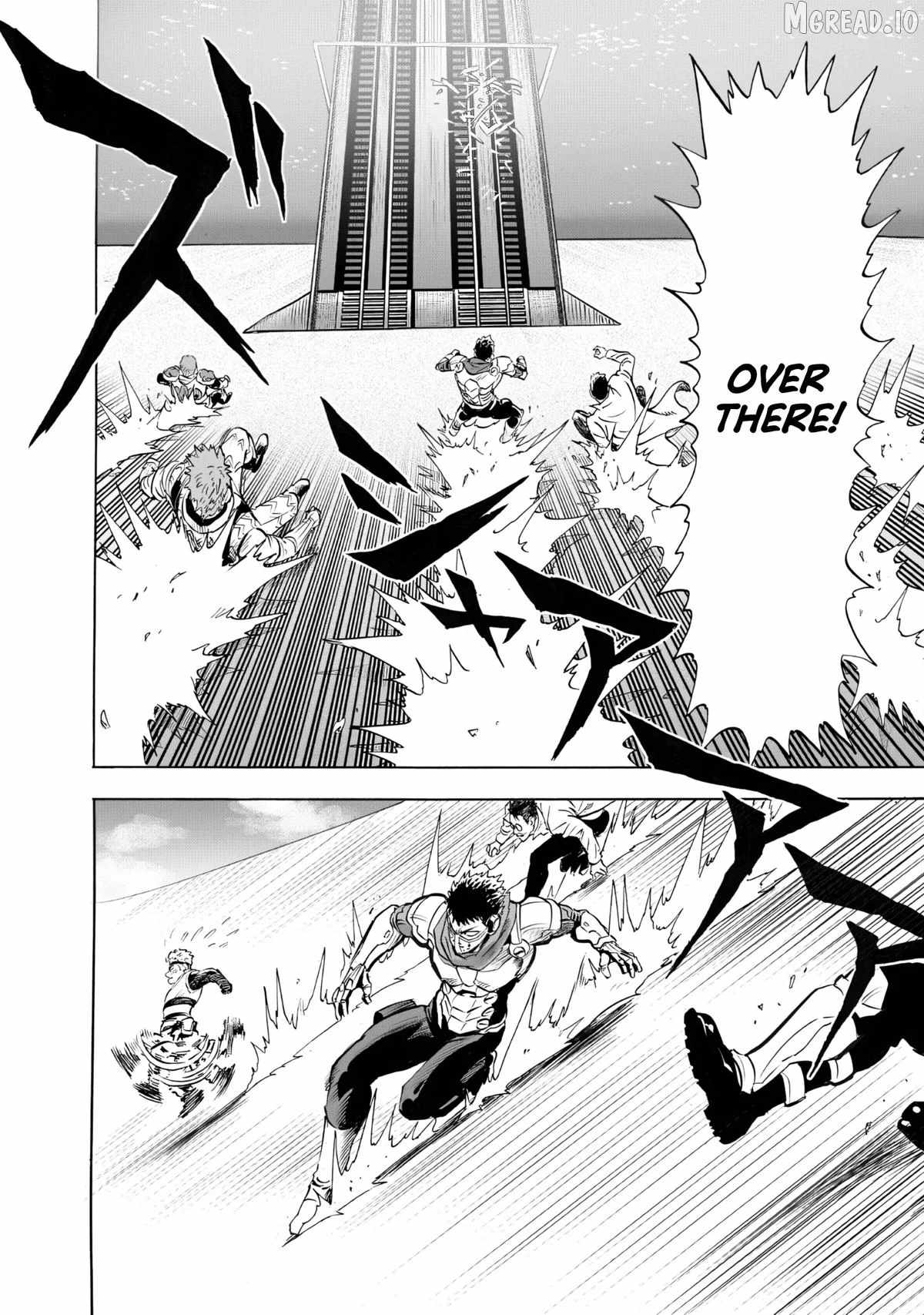 One-Punch Man Ch.232 p4