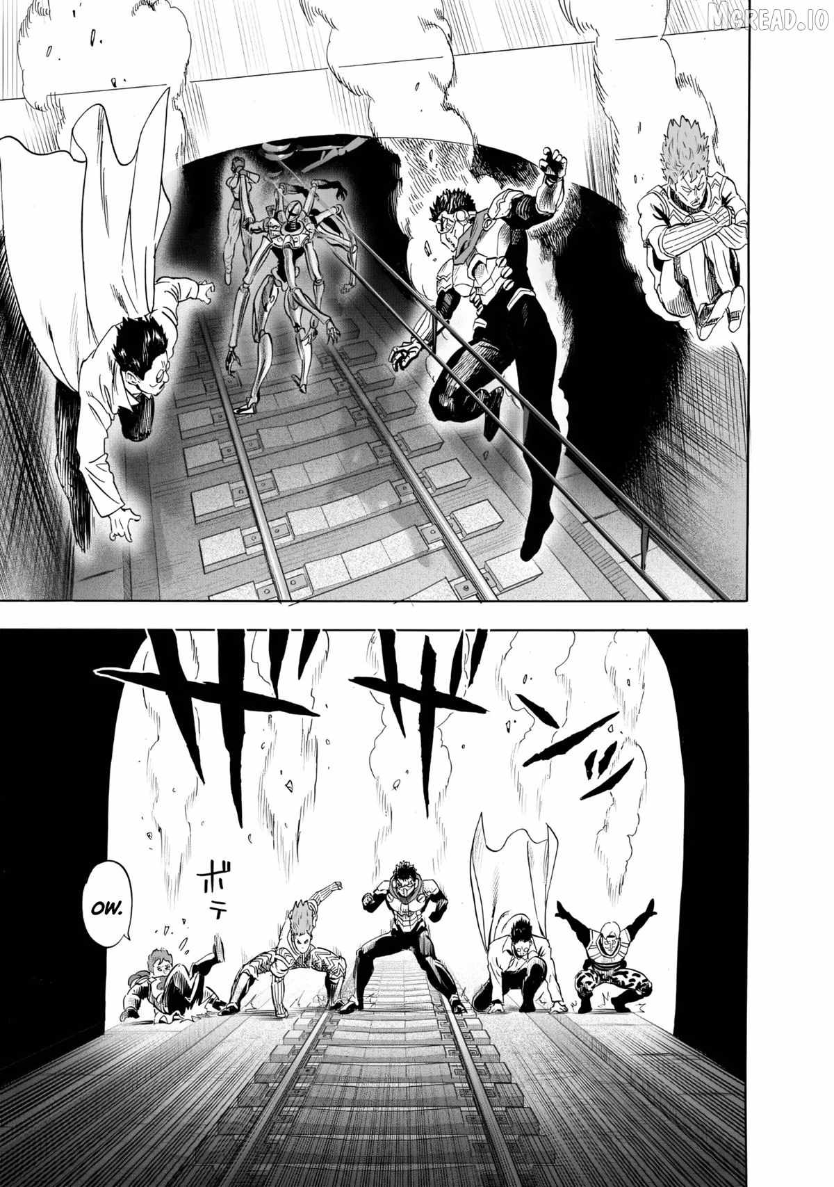 One-Punch Man Ch.232 p5