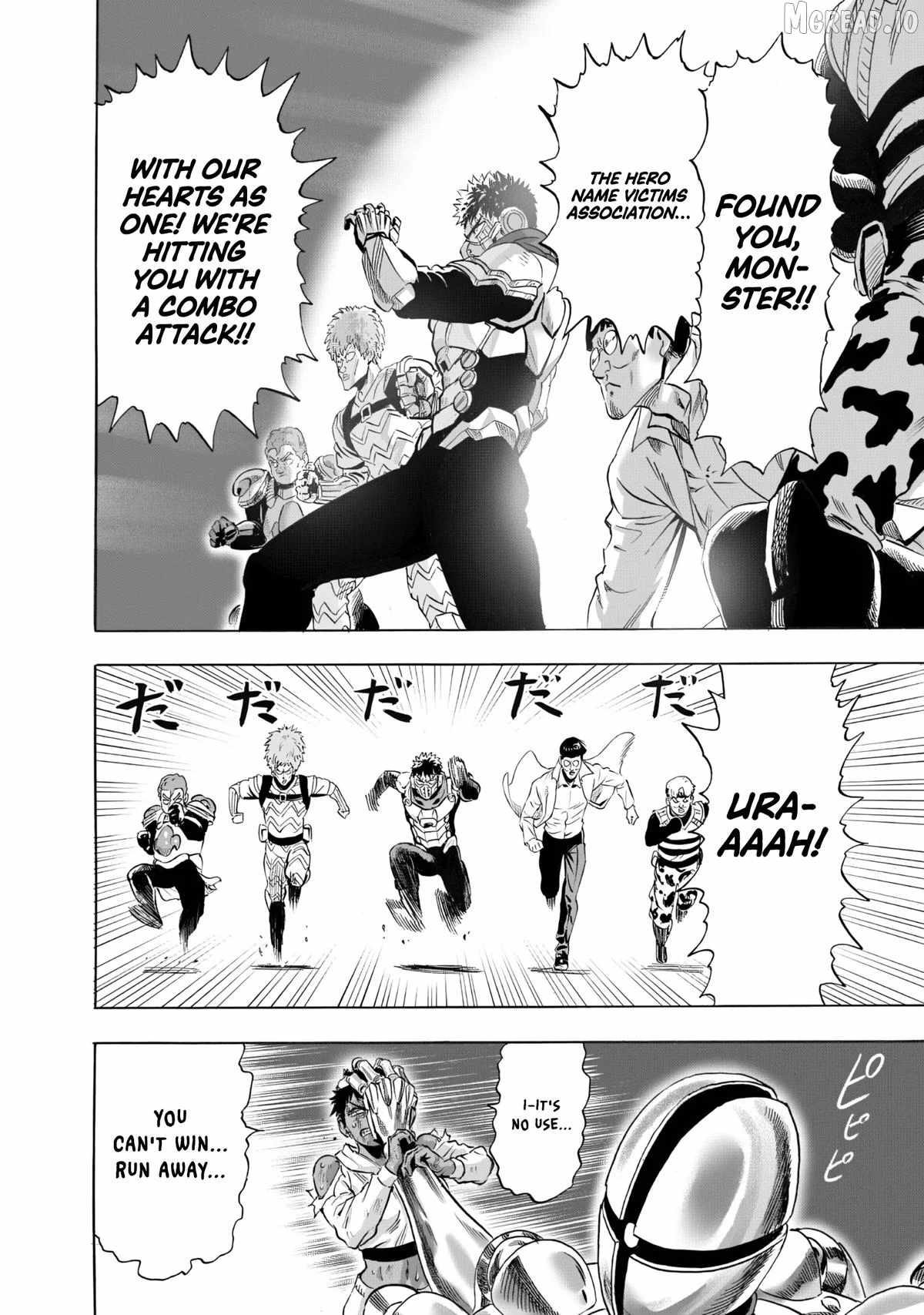 One-Punch Man Ch.232 p6
