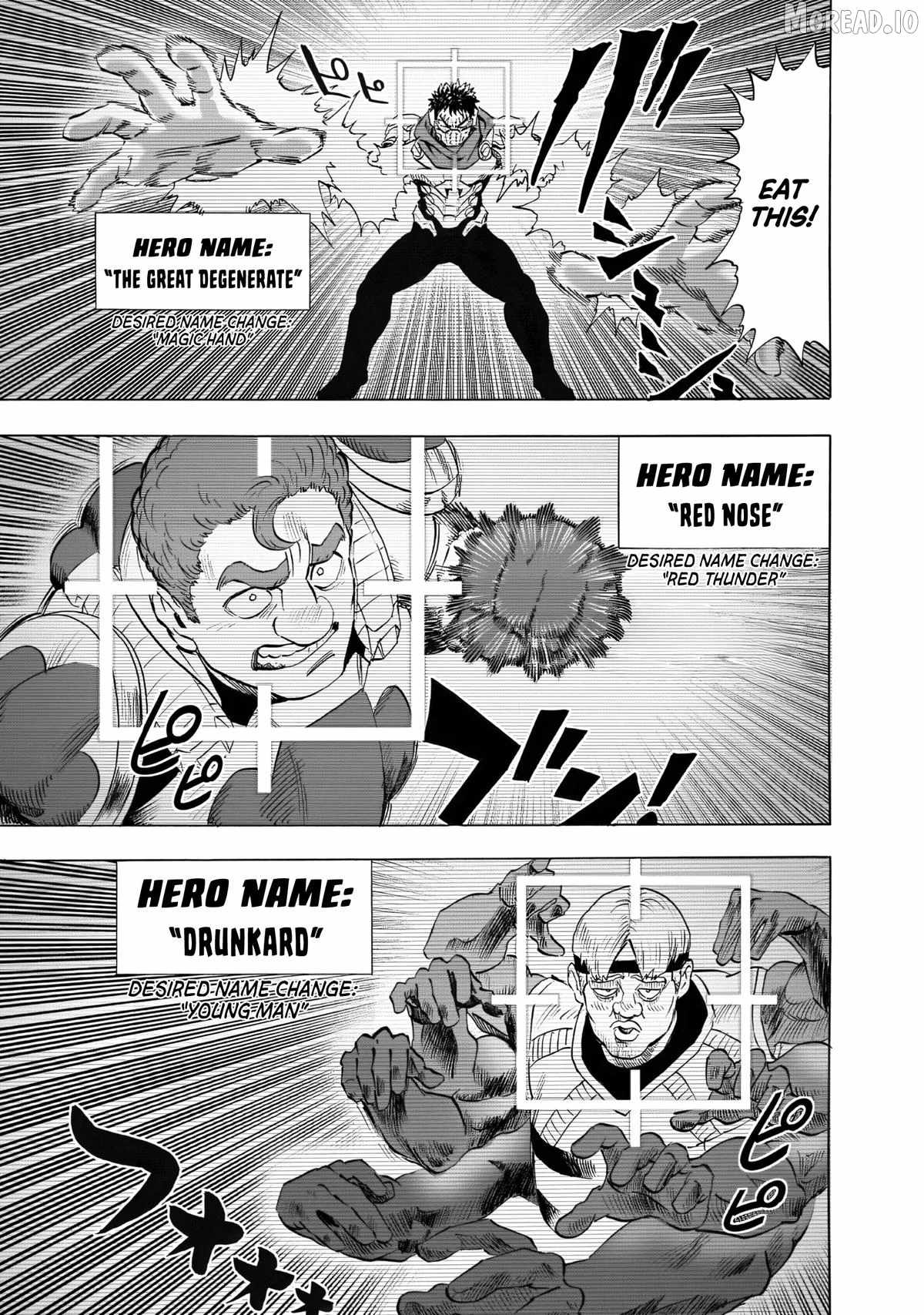 One-Punch Man Ch.232 p7