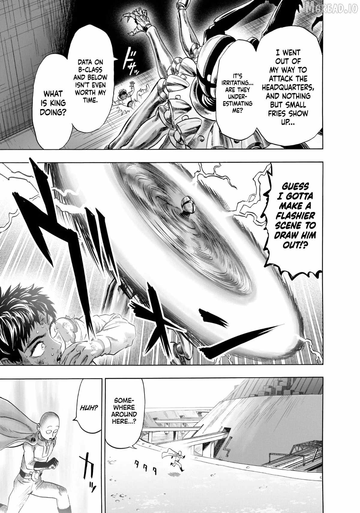 One-Punch Man Ch.232 p9
