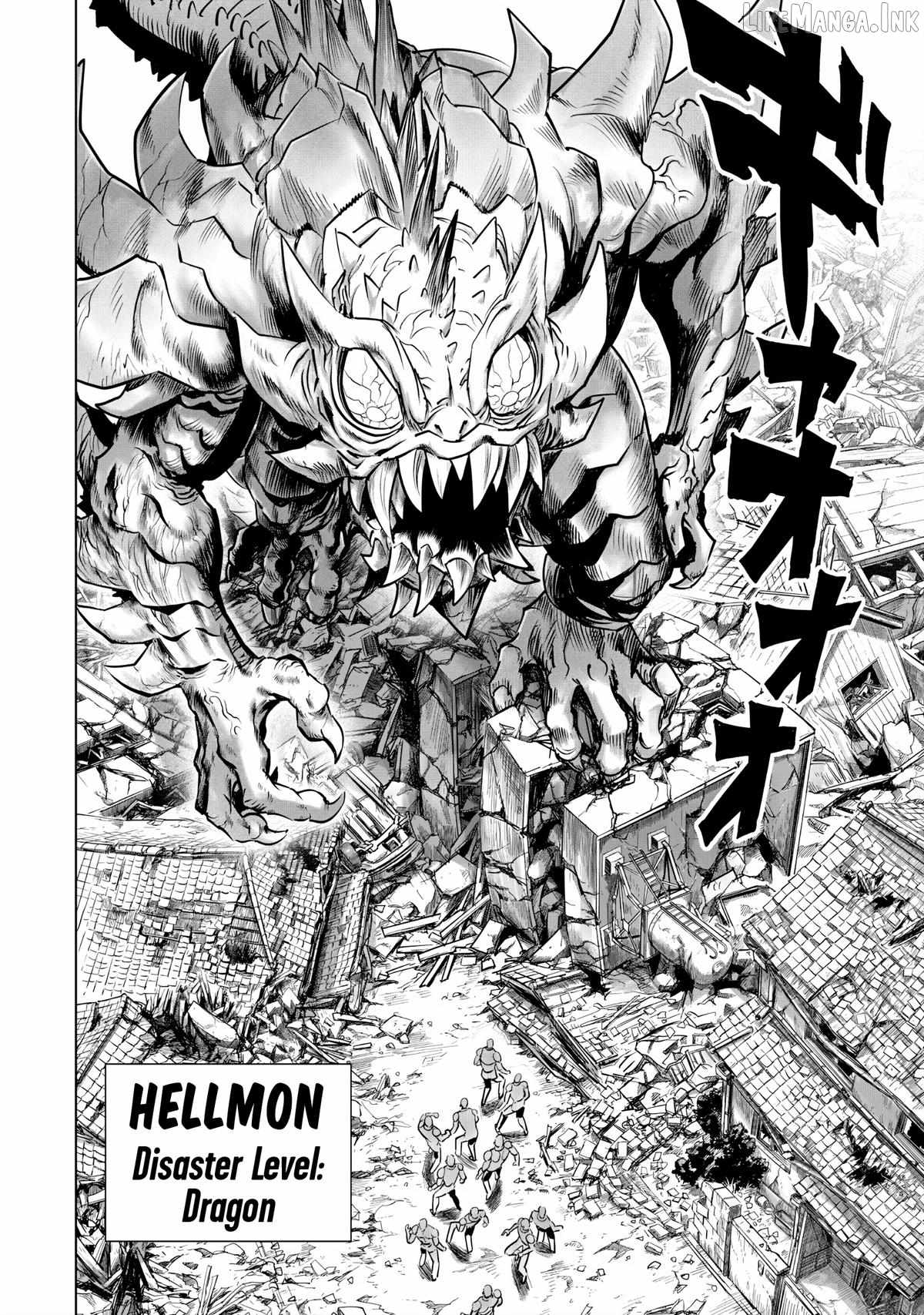 One-Punch Man Ch.235 p2