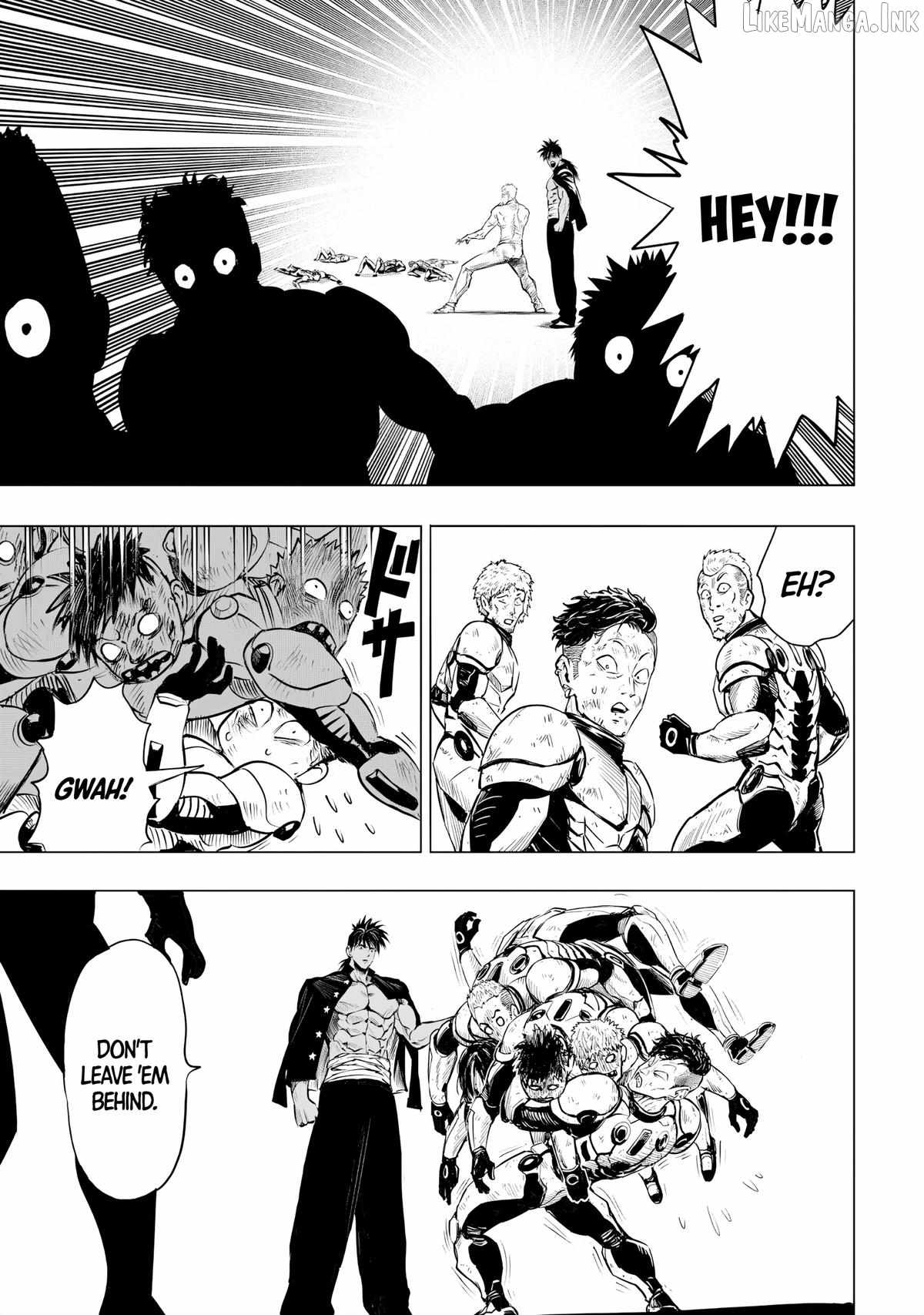 One-Punch Man Ch.235 p11