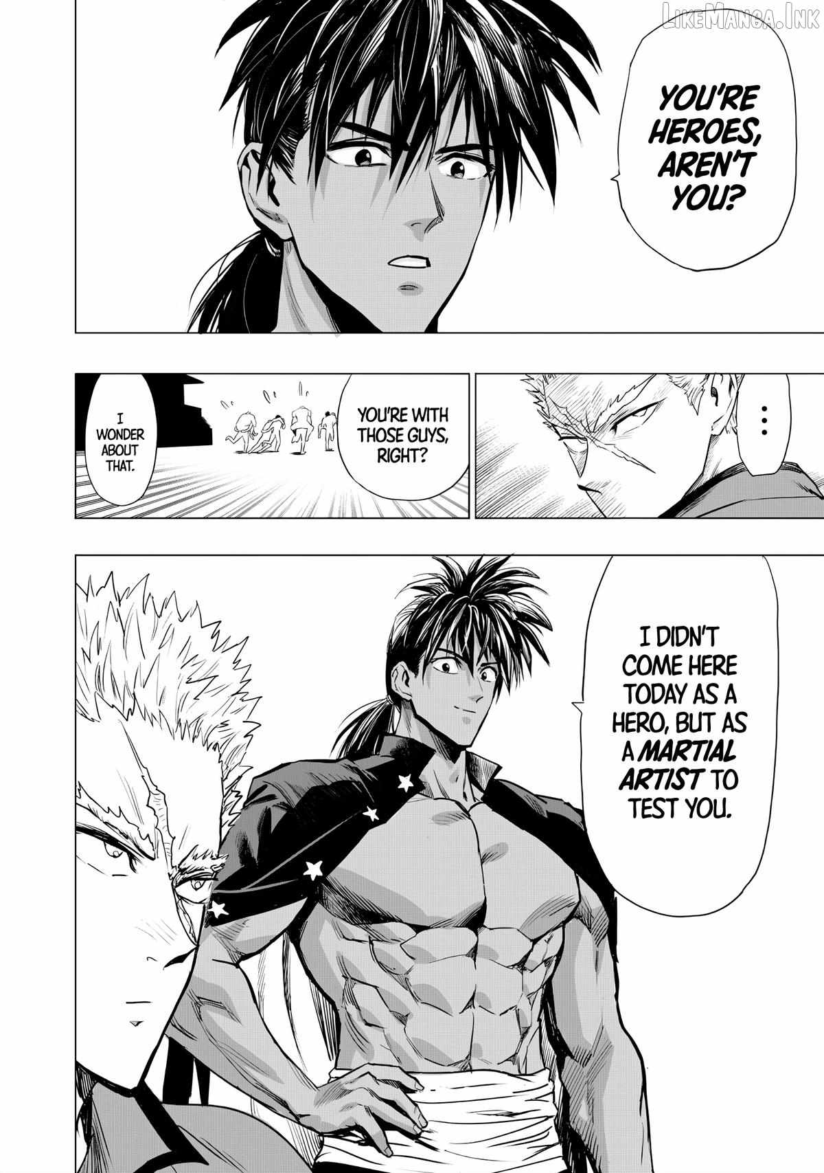 One-Punch Man Ch.235 p12