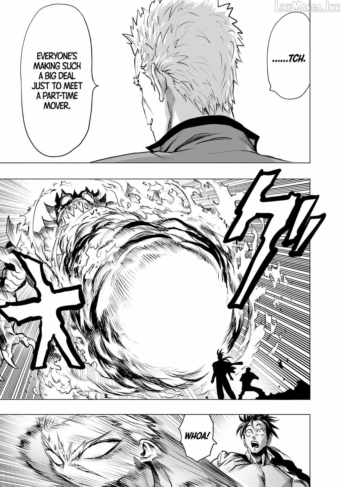 One-Punch Man Ch.235 p13