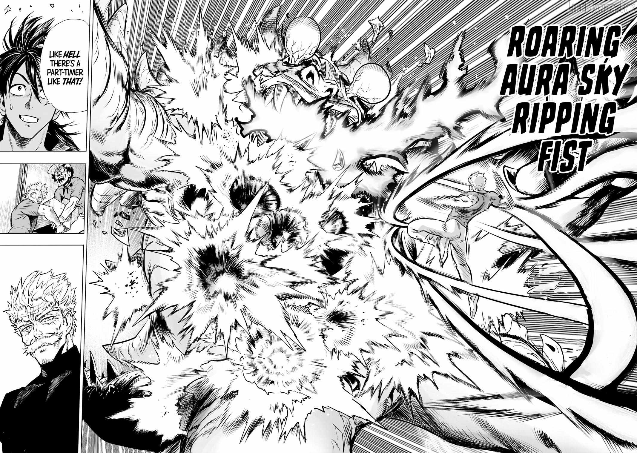 One-Punch Man Ch.235 p15