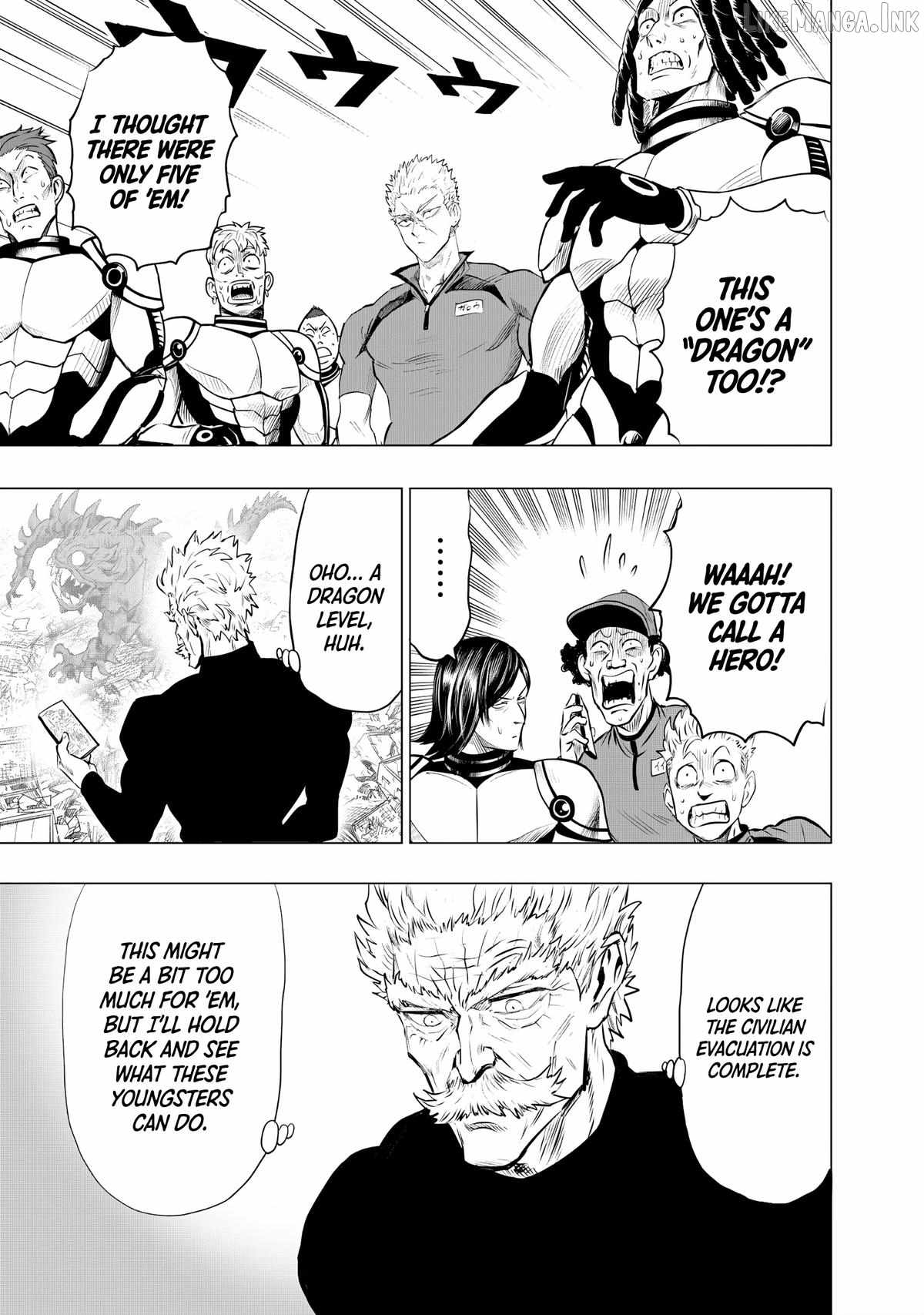 One-Punch Man Ch.235 p3