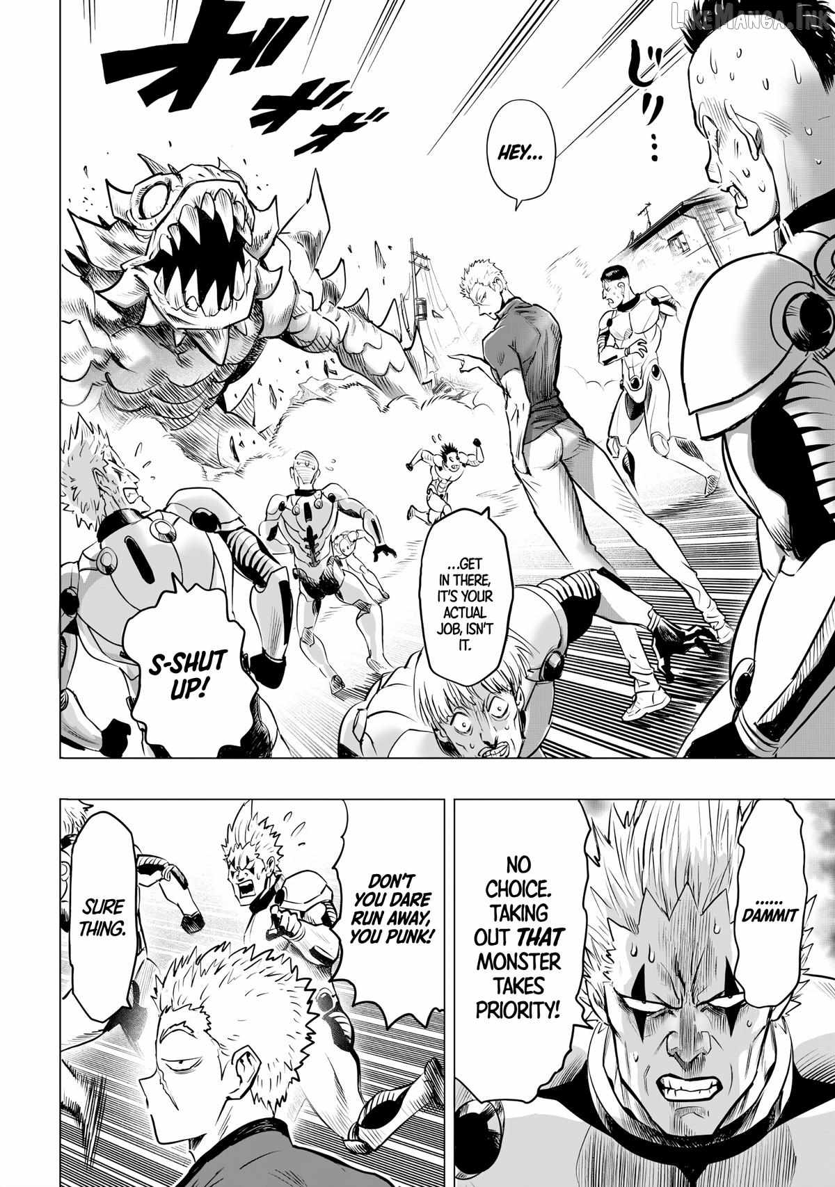 One-Punch Man Ch.235 p4