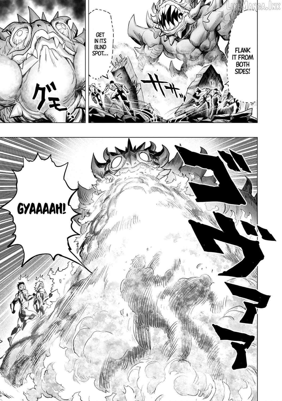One-Punch Man Ch.235 p5
