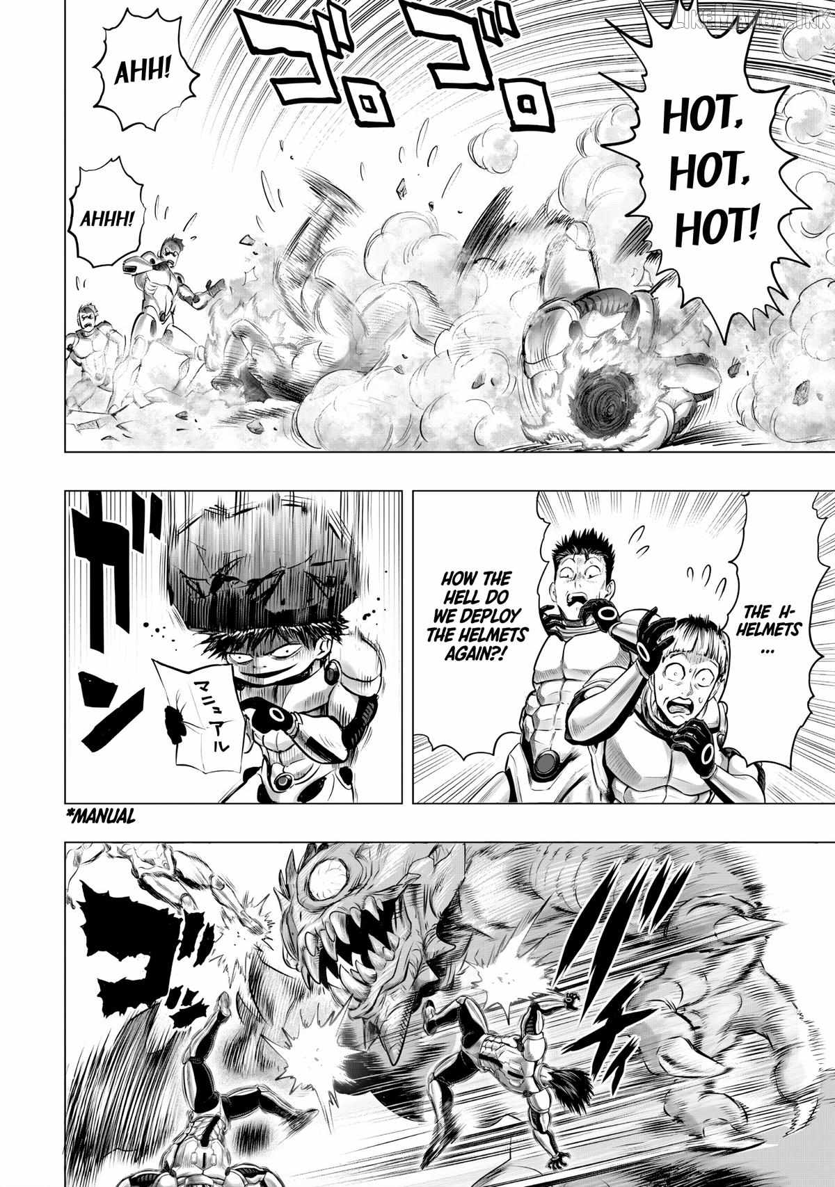 One-Punch Man Ch.235 p6