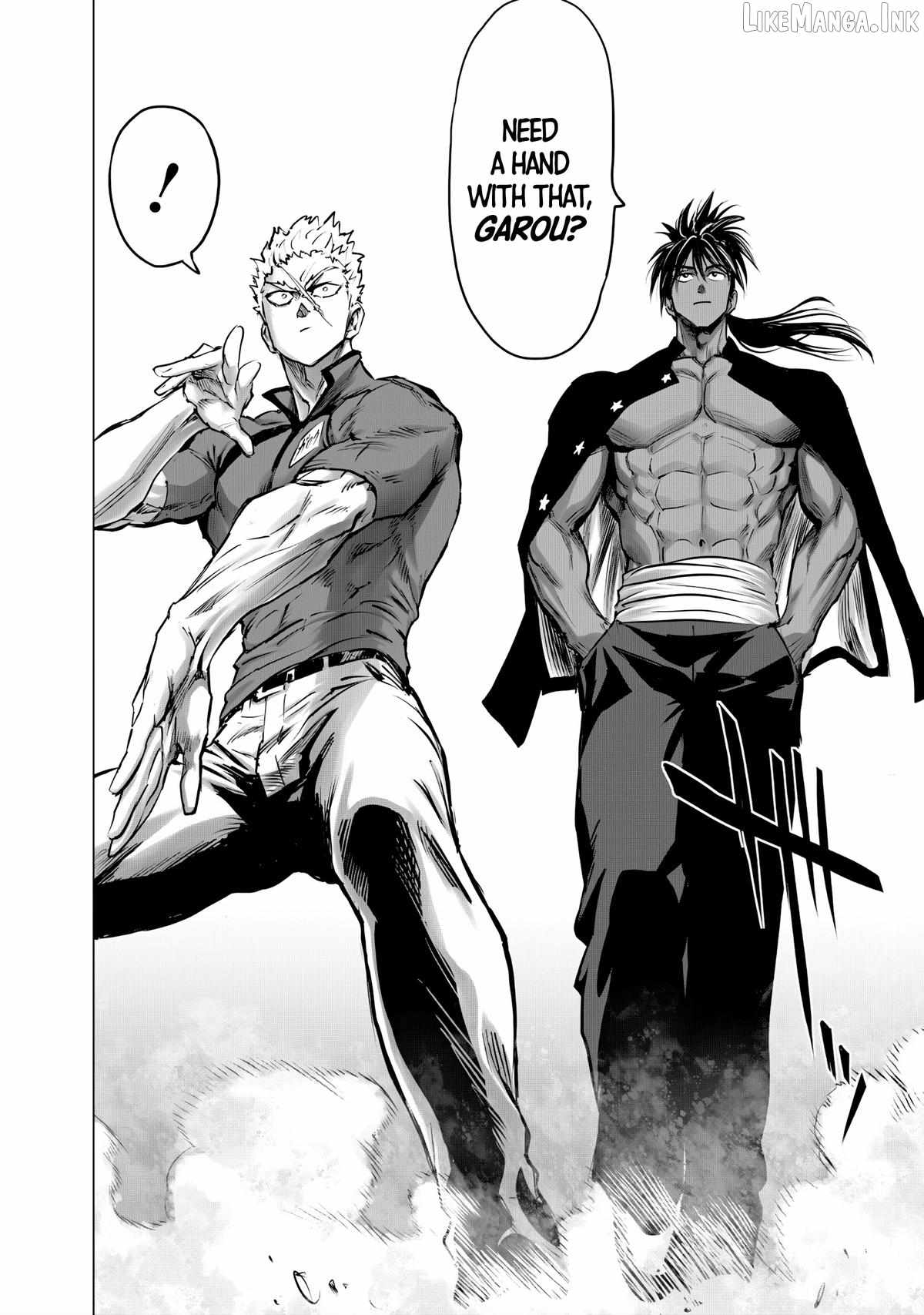 One-Punch Man Ch.235 p8