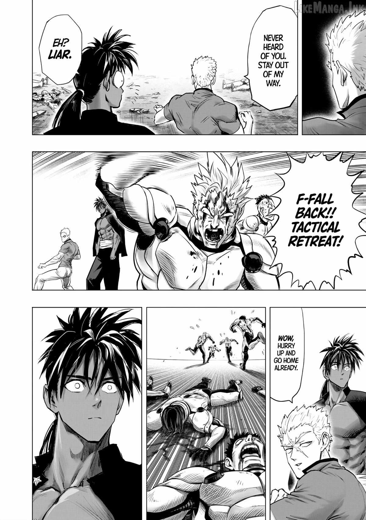 One-Punch Man Ch.235 p10