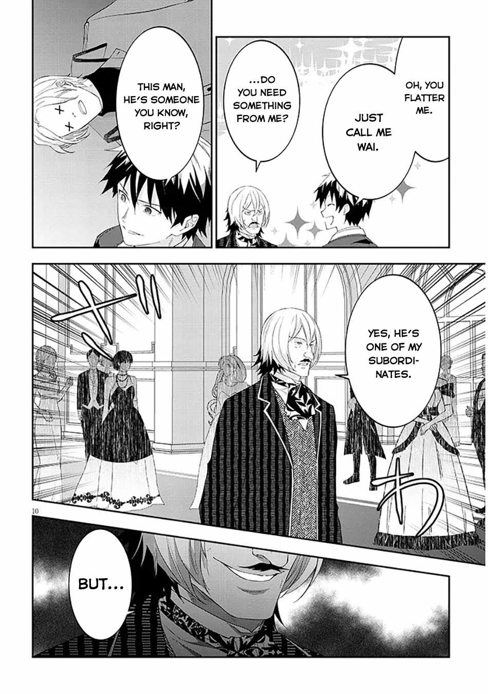 Maou ni Natta node, Dungeon Tsukutte Jingai Musume to Honobono suru Ch.88 p11