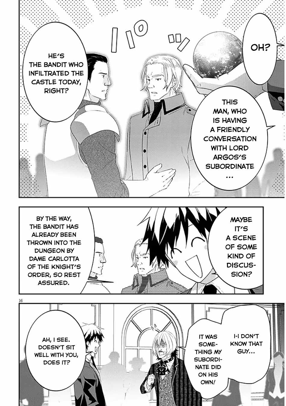 Maou ni Natta node, Dungeon Tsukutte Jingai Musume to Honobono suru Ch.88 p17