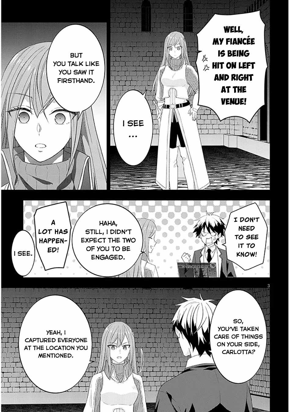 Maou ni Natta node, Dungeon Tsukutte Jingai Musume to Honobono suru Ch.88 p4