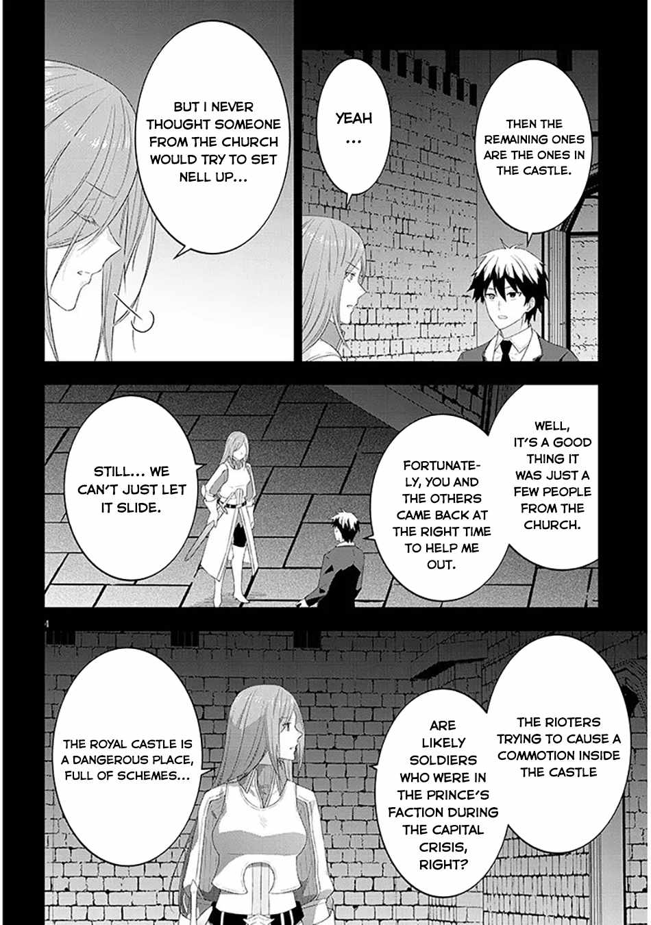Maou ni Natta node, Dungeon Tsukutte Jingai Musume to Honobono suru Ch.88 p5