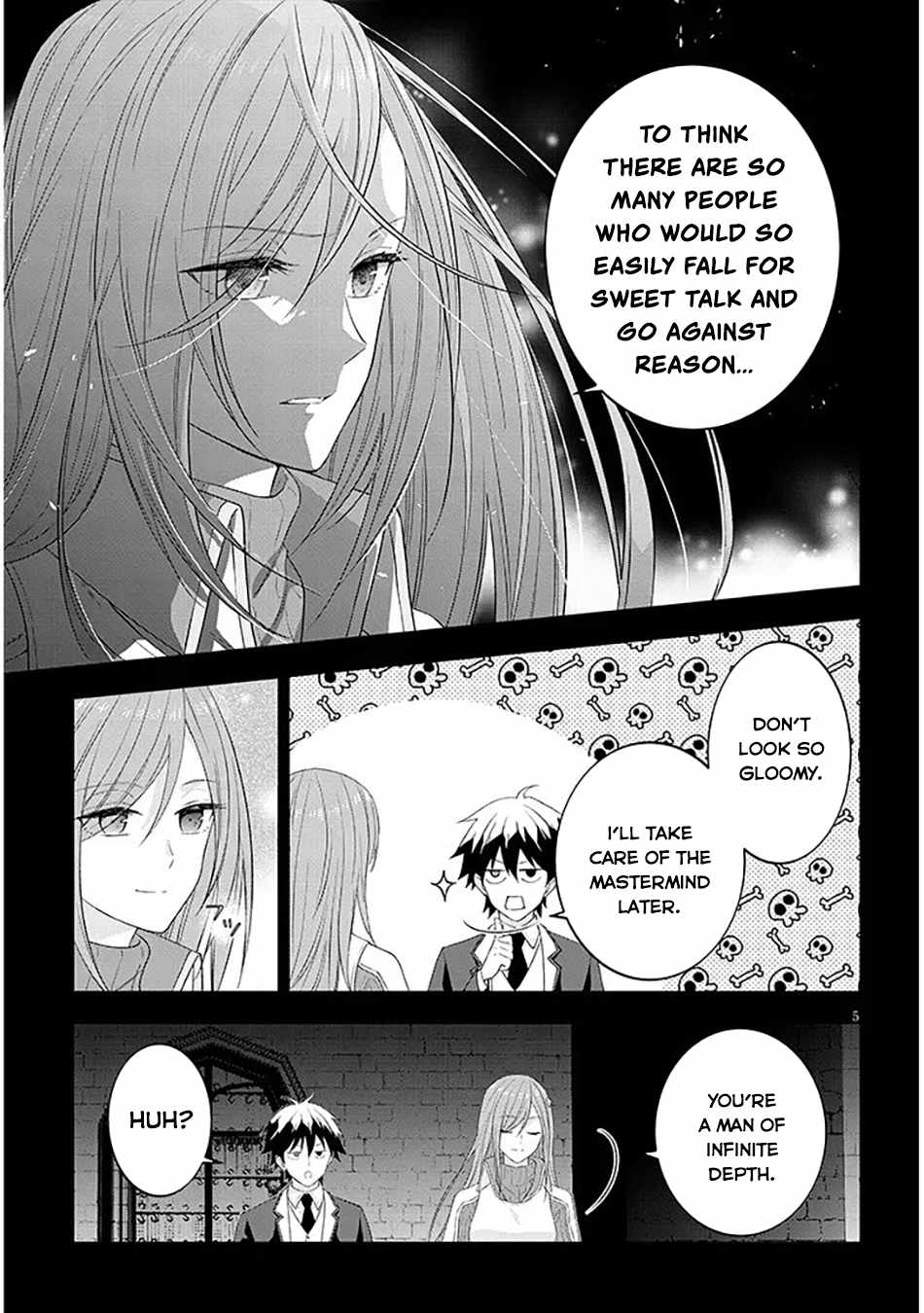 Maou ni Natta node, Dungeon Tsukutte Jingai Musume to Honobono suru Ch.88 p6