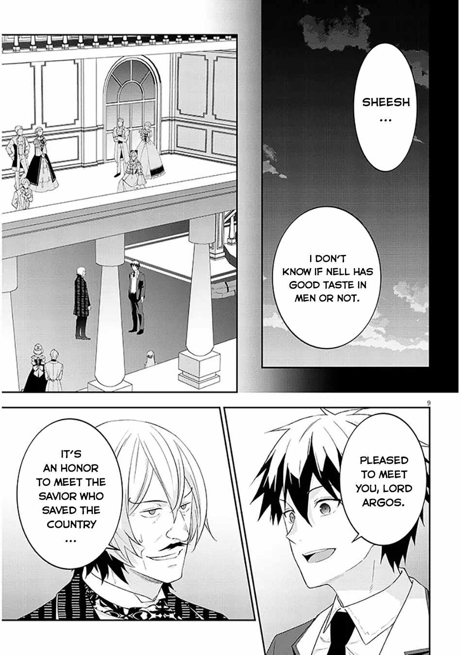 Maou ni Natta node, Dungeon Tsukutte Jingai Musume to Honobono suru Ch.88 p10