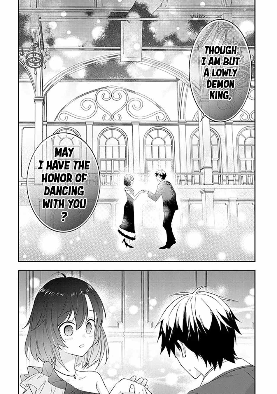 Maou ni Natta node, Dungeon Tsukutte Jingai Musume to Honobono suru Ch.89 p11