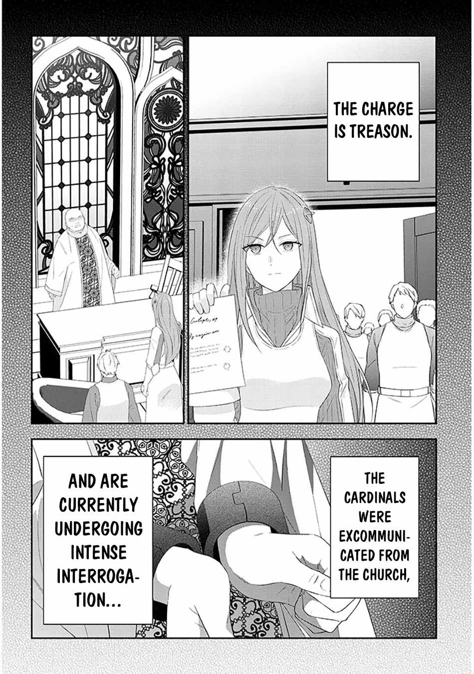 Maou ni Natta node, Dungeon Tsukutte Jingai Musume to Honobono suru Ch.89 p15