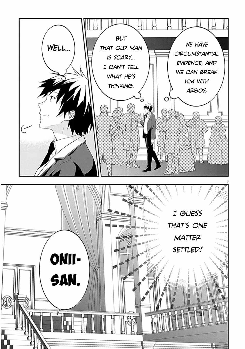Maou ni Natta node, Dungeon Tsukutte Jingai Musume to Honobono suru Ch.89 p8