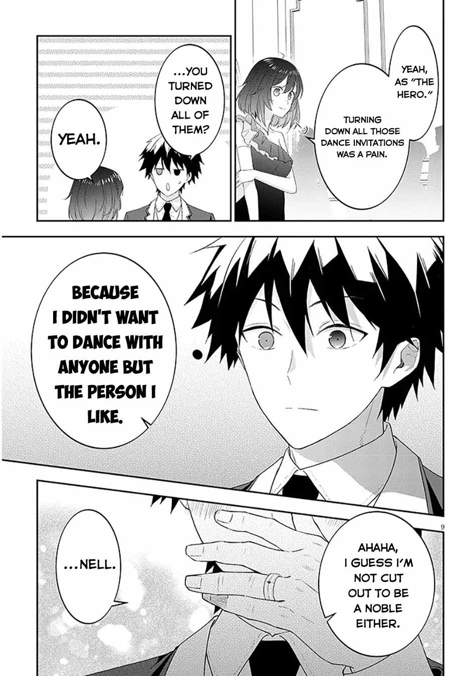 Maou ni Natta node, Dungeon Tsukutte Jingai Musume to Honobono suru Ch.89 p10
