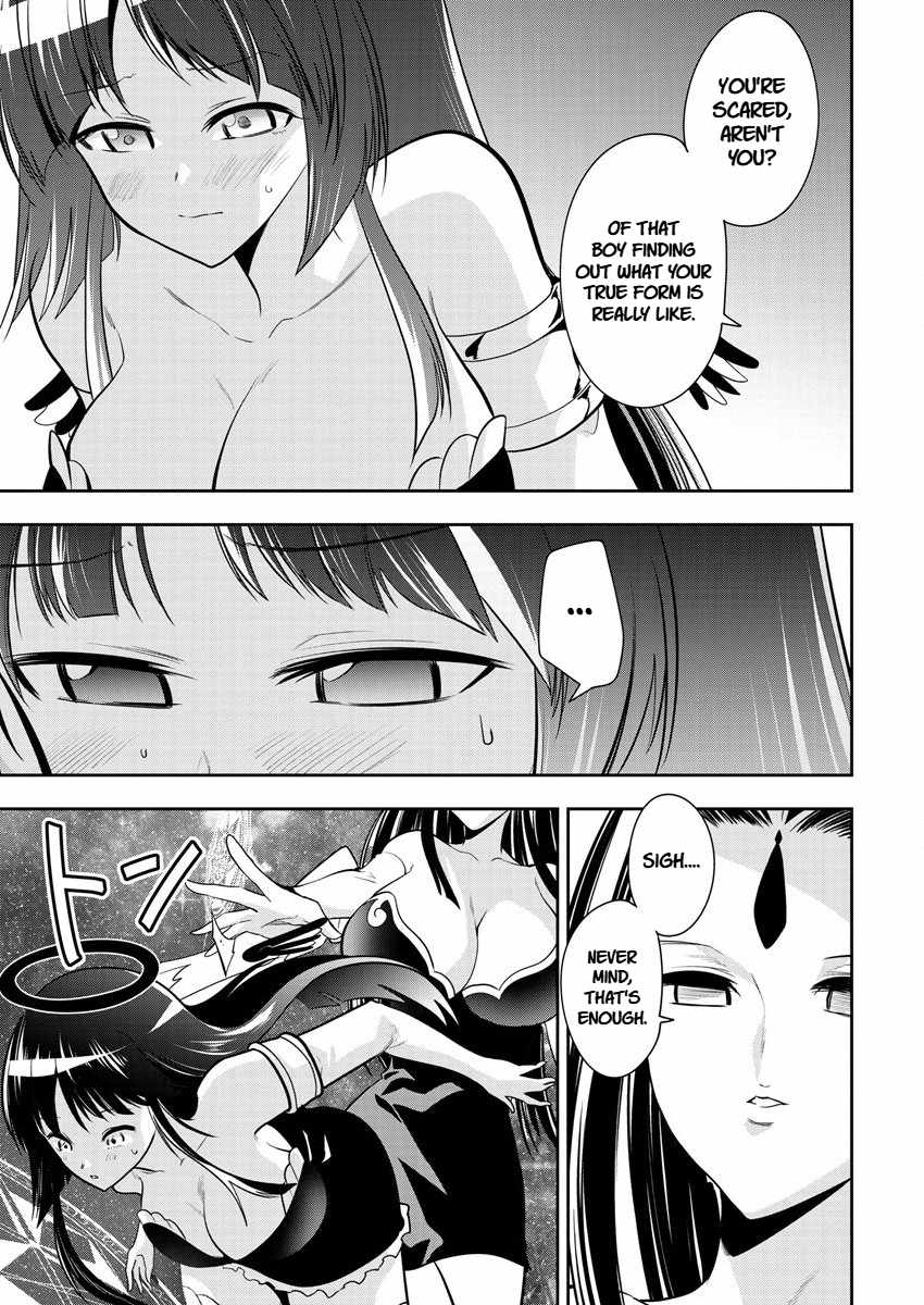Is It True That I Can Be Stronger If I Make Love The Devils Daughters? Ch.13 p3