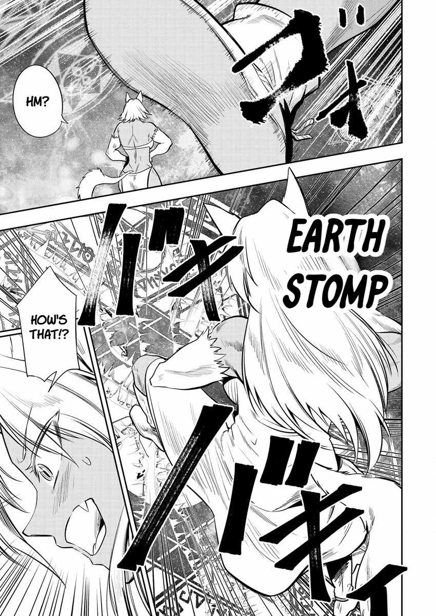 Is It True That I Can Be Stronger If I Make Love The Devils Daughters? Ch.13 p7