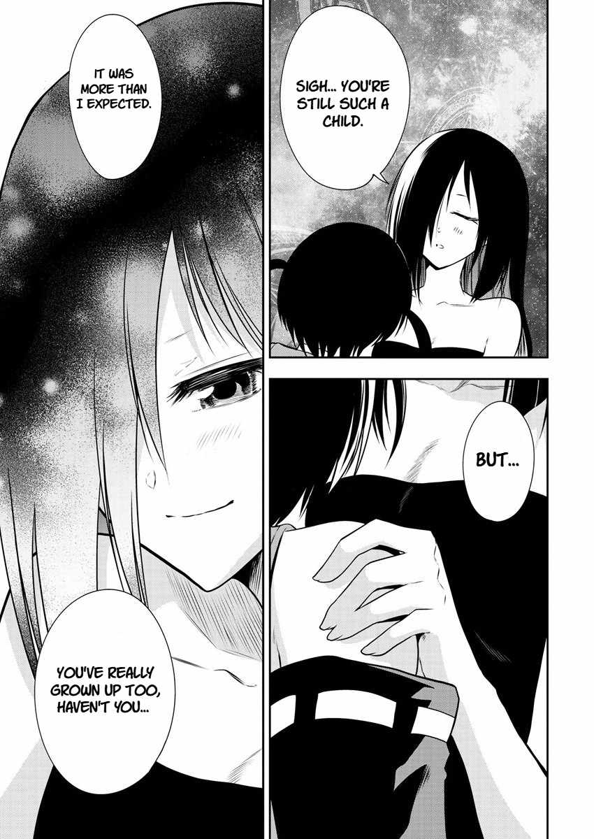 Is It True That I Can Be Stronger If I Make Love The Devils Daughters? Ch.14 p15