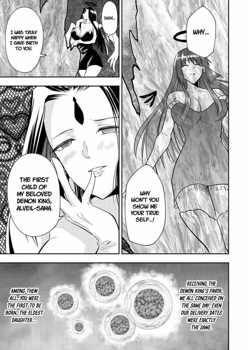 Is It True That I Can Be Stronger If I Make Love The Devils Daughters? Ch.14 p19