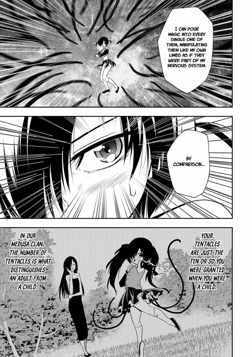 Is It True That I Can Be Stronger If I Make Love The Devils Daughters? Ch.14 p3