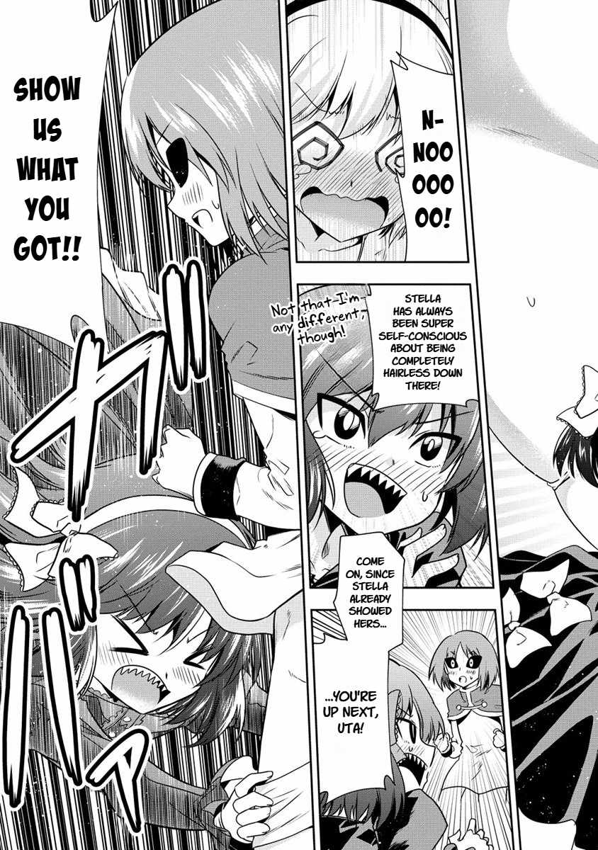 Is It True That I Can Be Stronger If I Make Love The Devils Daughters? Ch.15 p22