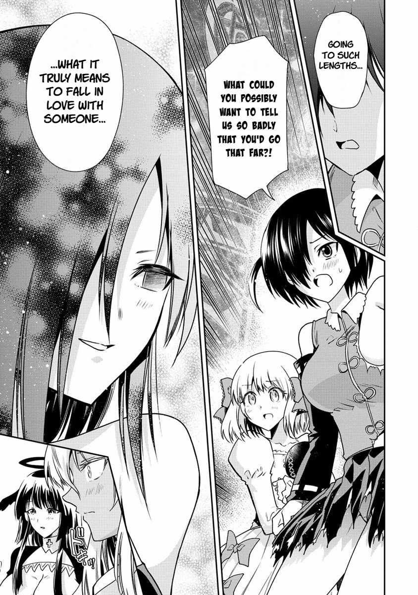 Is It True That I Can Be Stronger If I Make Love The Devils Daughters? Ch.16 p7